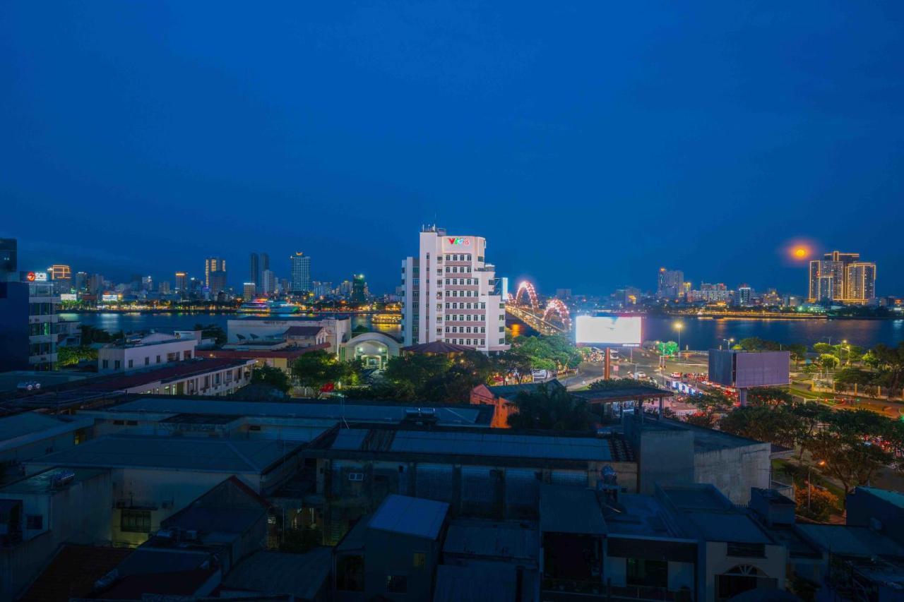 Cozy Danang Boutique Hotel Exterior foto