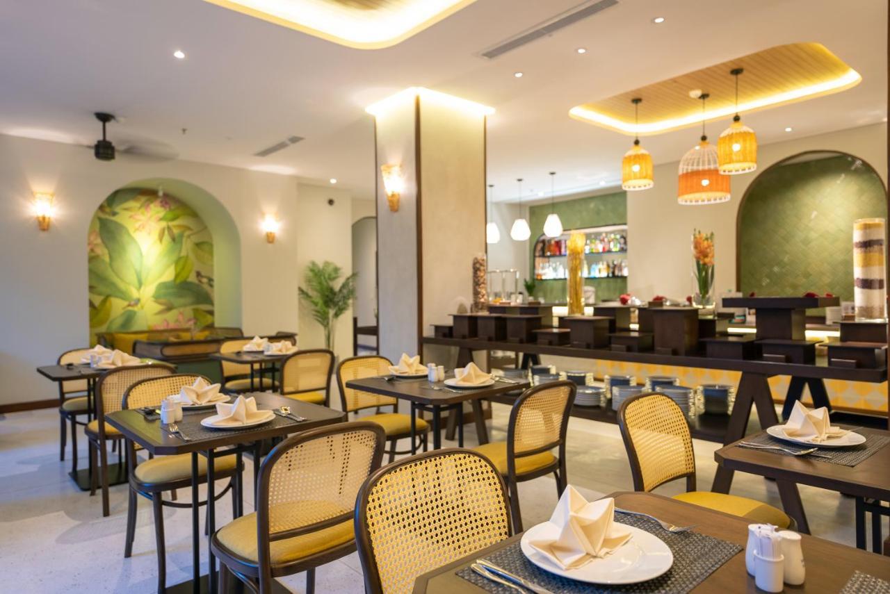 Cozy Danang Boutique Hotel Exterior foto