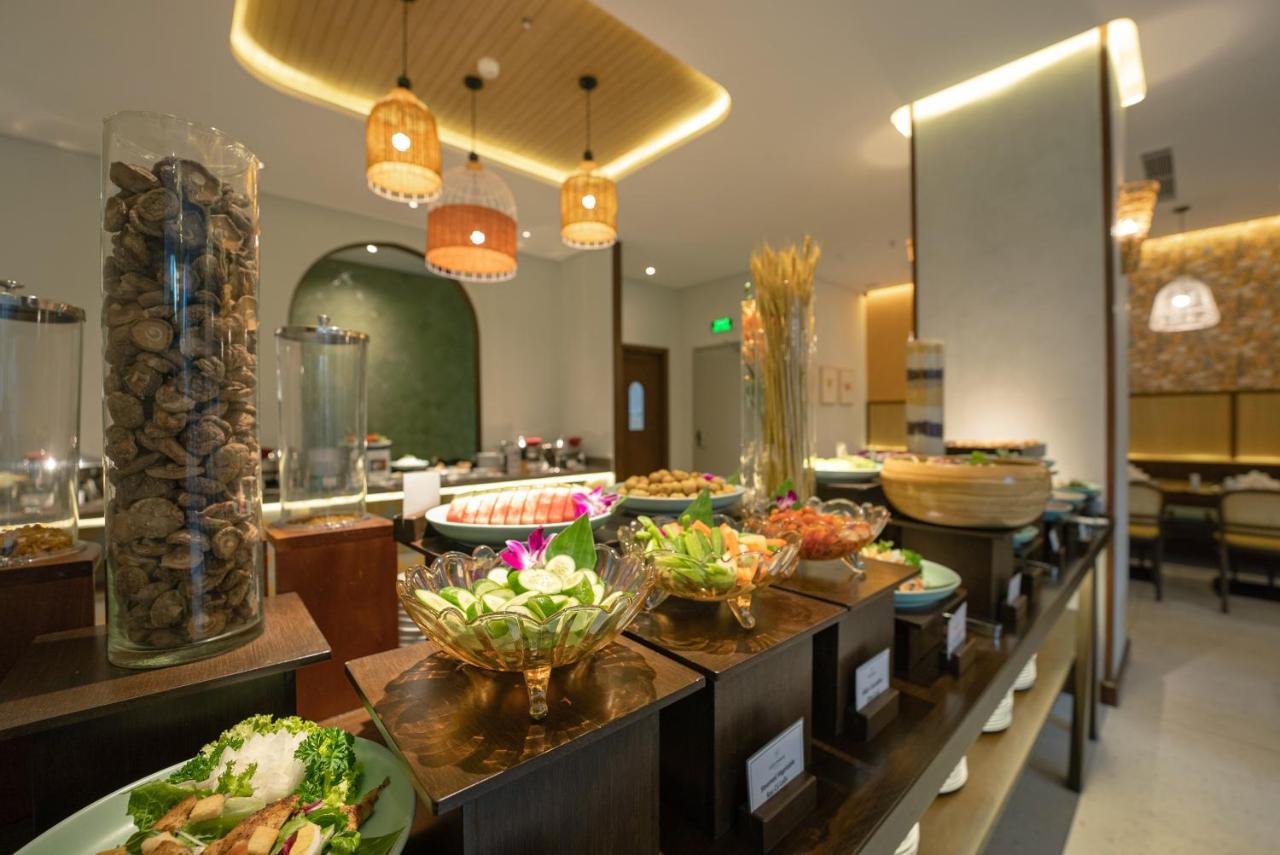 Cozy Danang Boutique Hotel Exterior foto